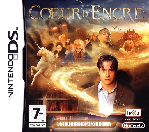 Inkheart (Europe) (En,Fr,De,Es,It)